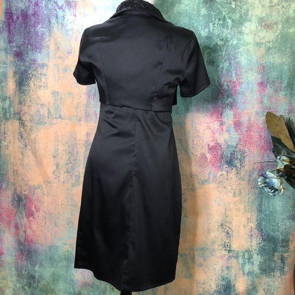 💜For Costume Formal Party Dress w/ Bolero Jacket - Picture 4 of 7